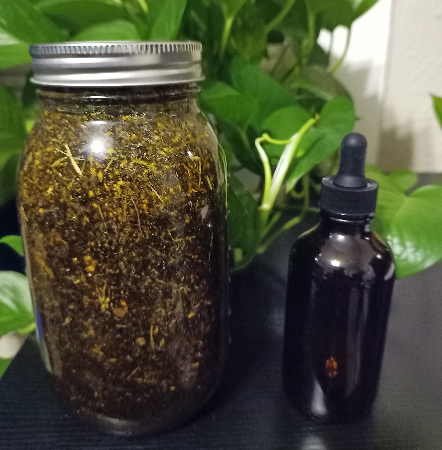Usnea glycerite 4oz(Dual Extraction)