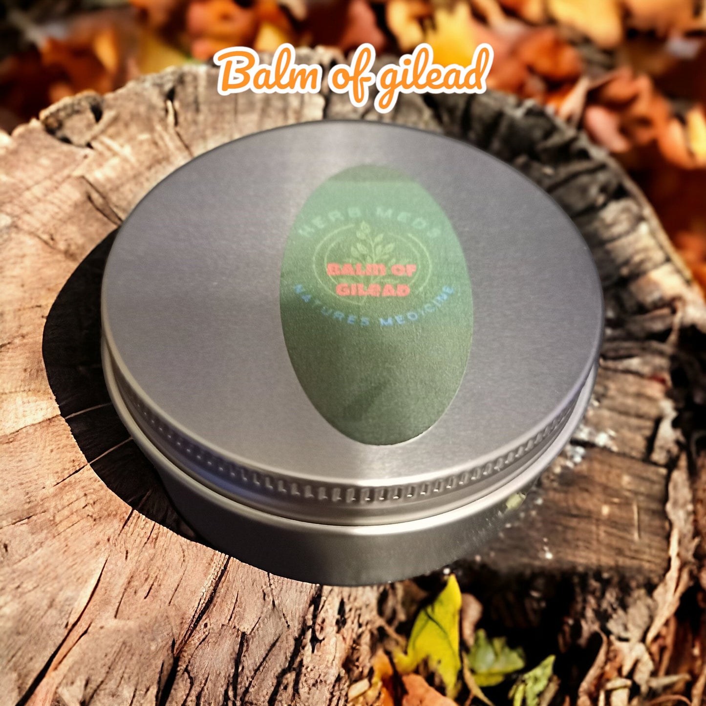 Balm of gilead