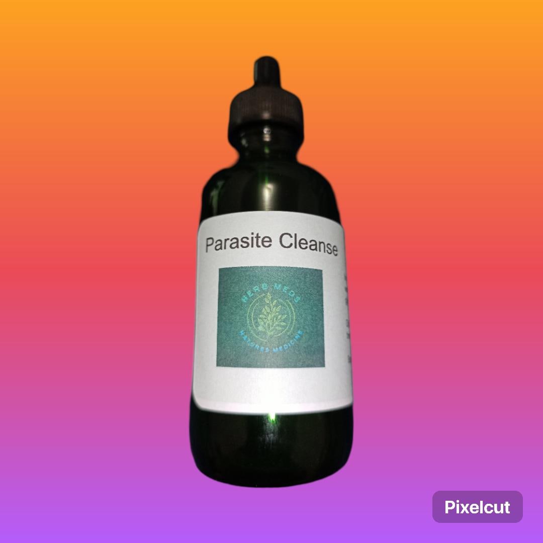 parasite cleanse 4oz