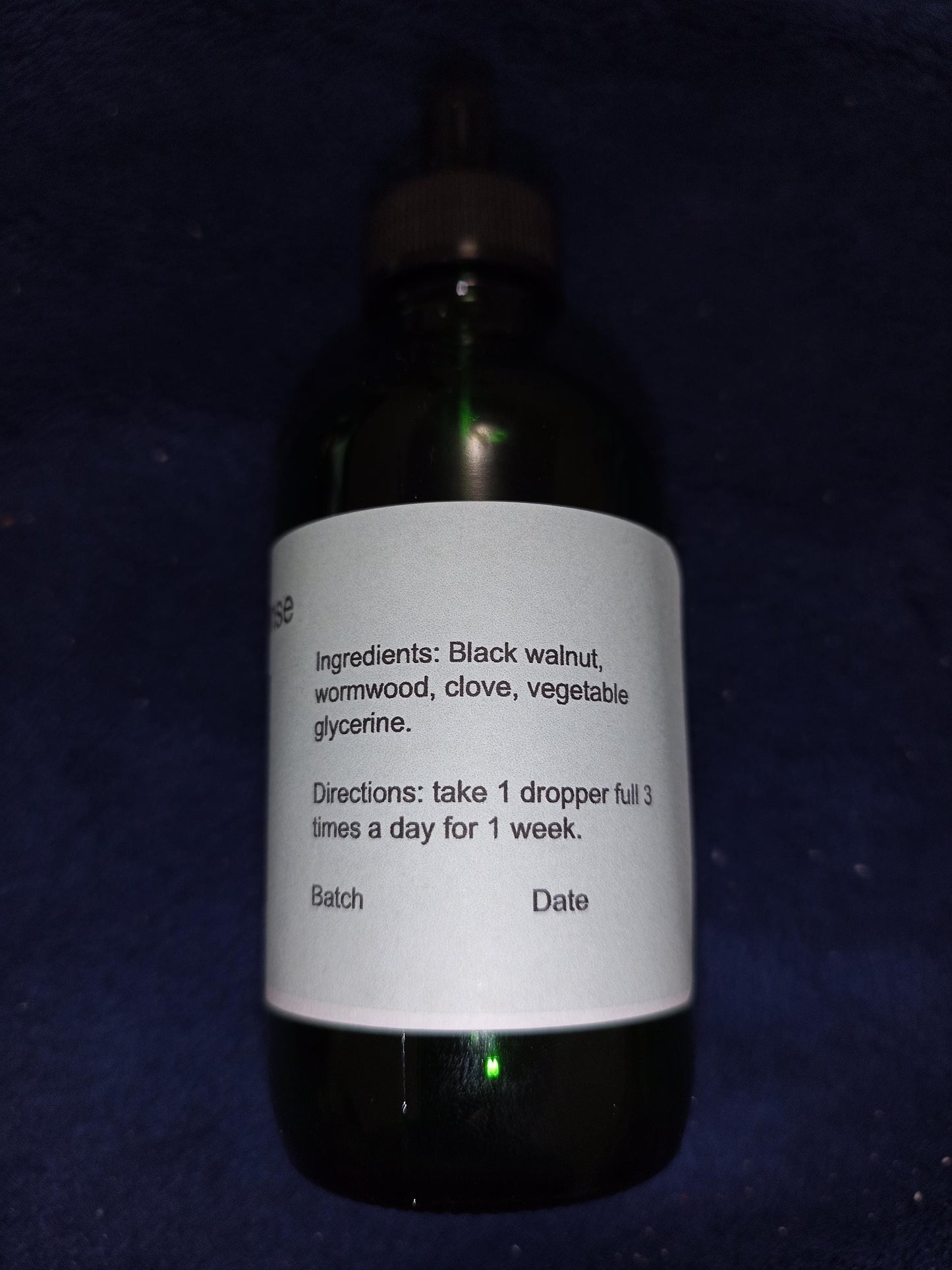 parasite cleanse 4oz