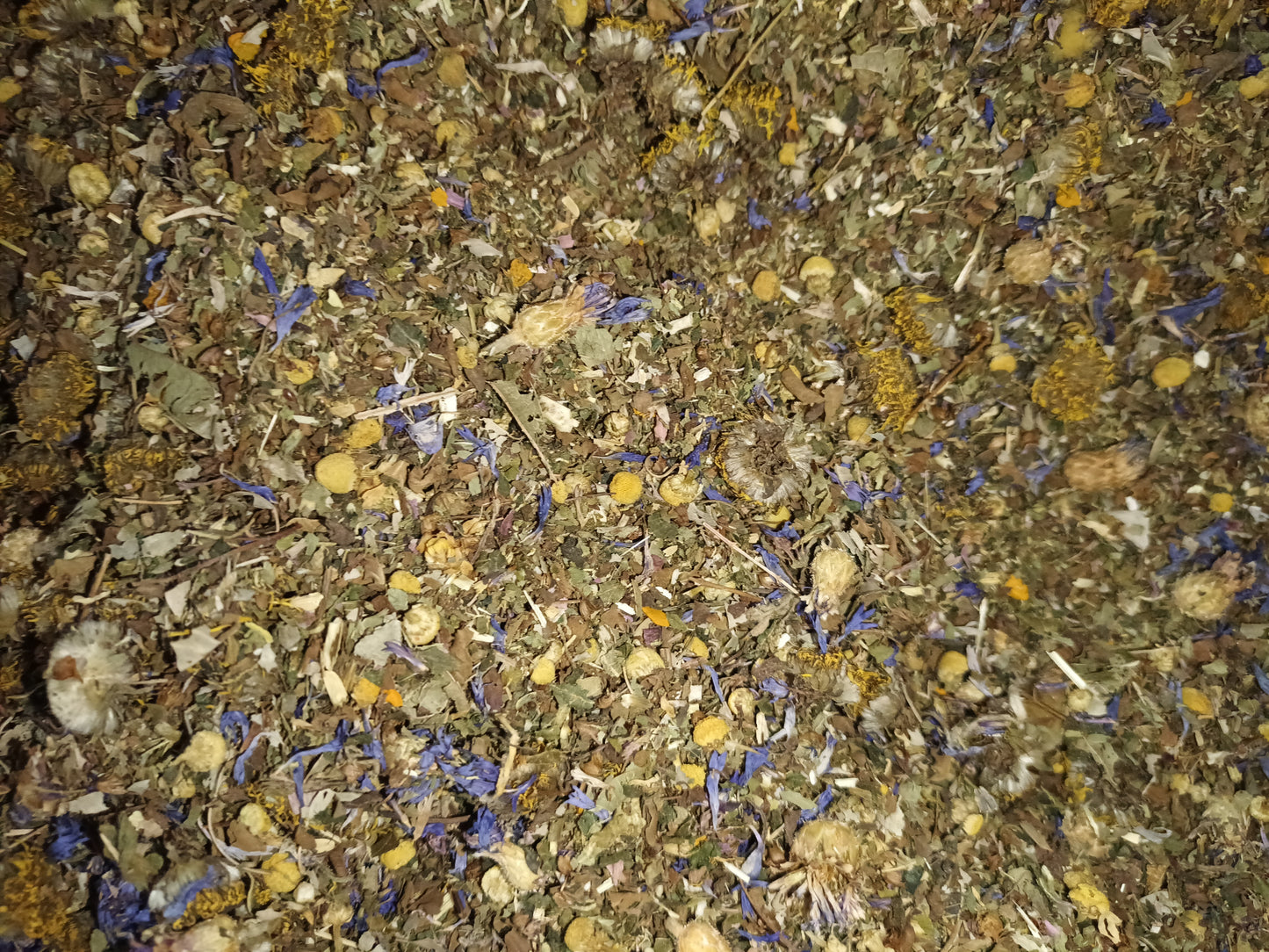 Aches Away tea blend