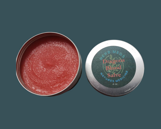 Dragons Blood Salve 4oz