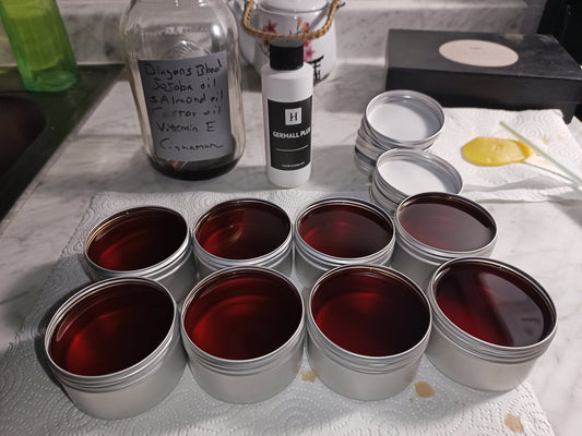 Dragons Blood Salve 4oz