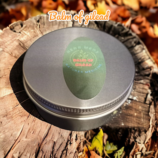Balm of gilead