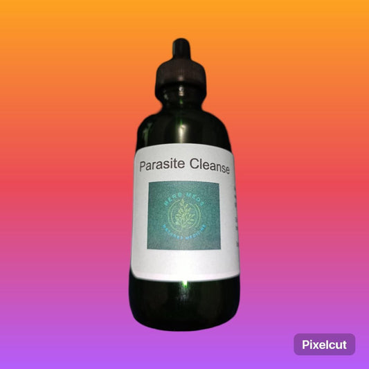 parasite cleanse 4oz