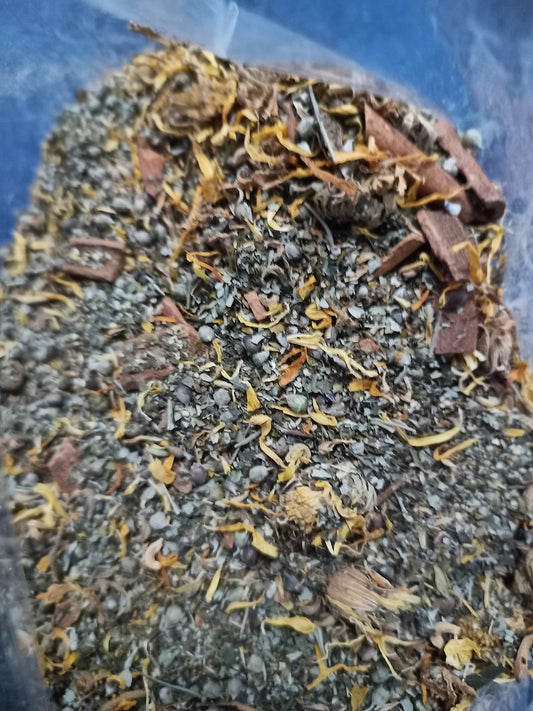 Change of life tea blend(women's support)3oz