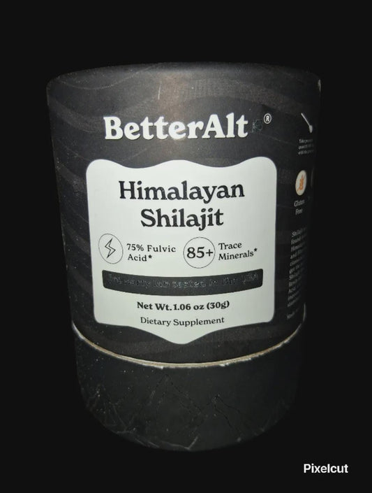 Shilajit Resin (30g)