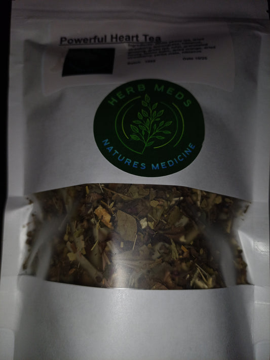 Powerful Heart Tea (2oz)