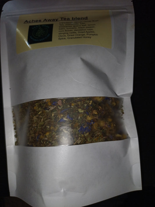 Aches Away tea blend
