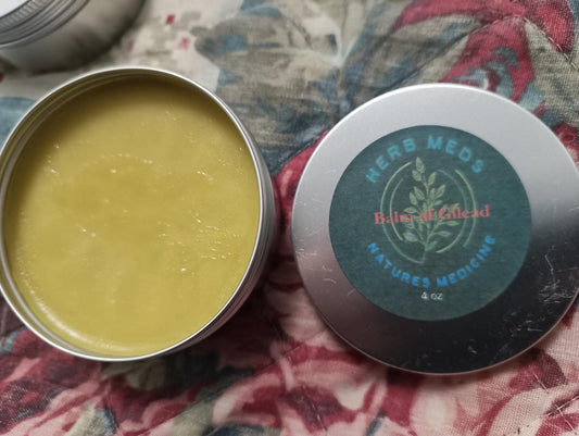 Balm of gilead