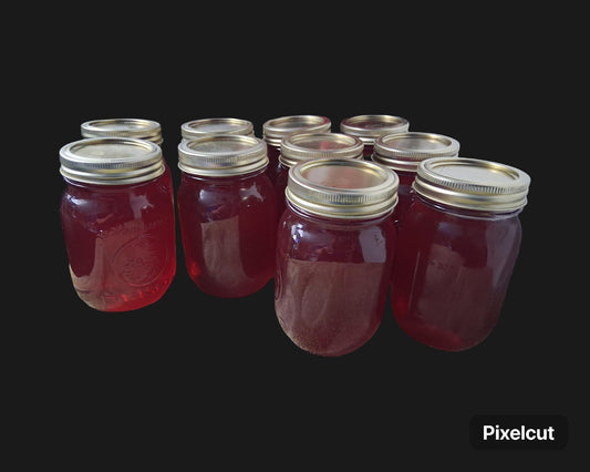 beautyberry Jelly (1 pint)