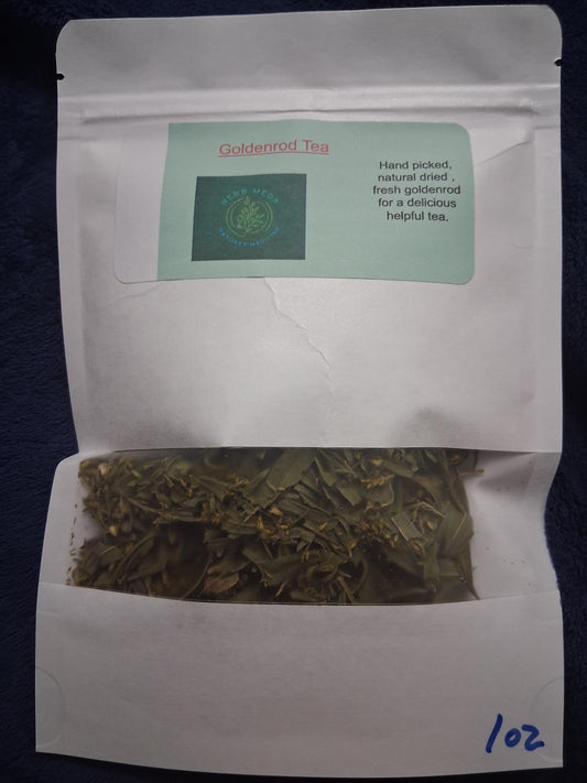Goldenrod tea 1oz
