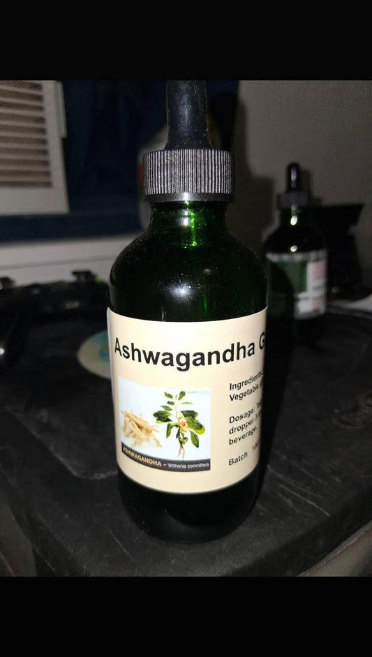 Ashwagandha glycerite